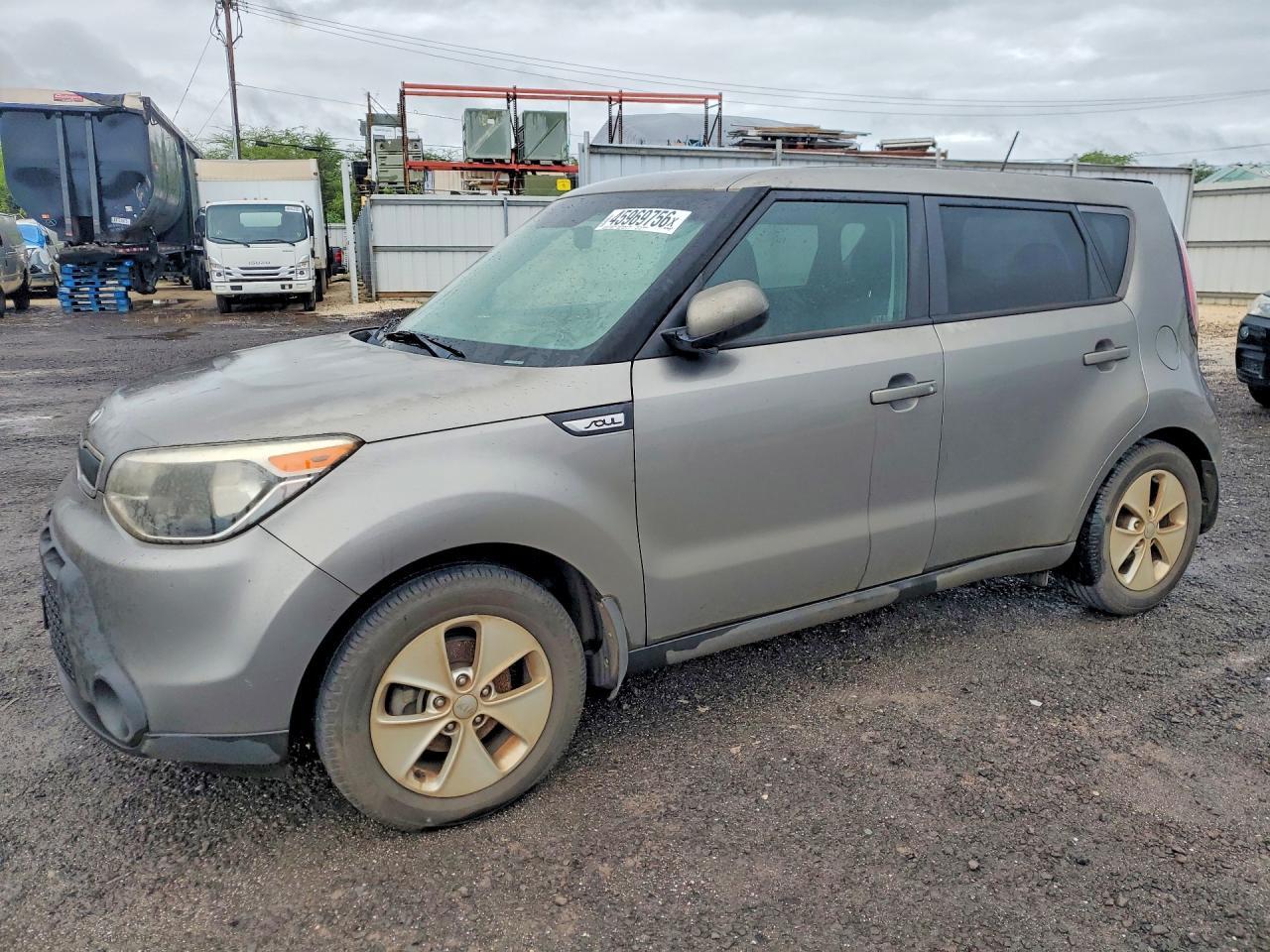 2016 KIA SOUL