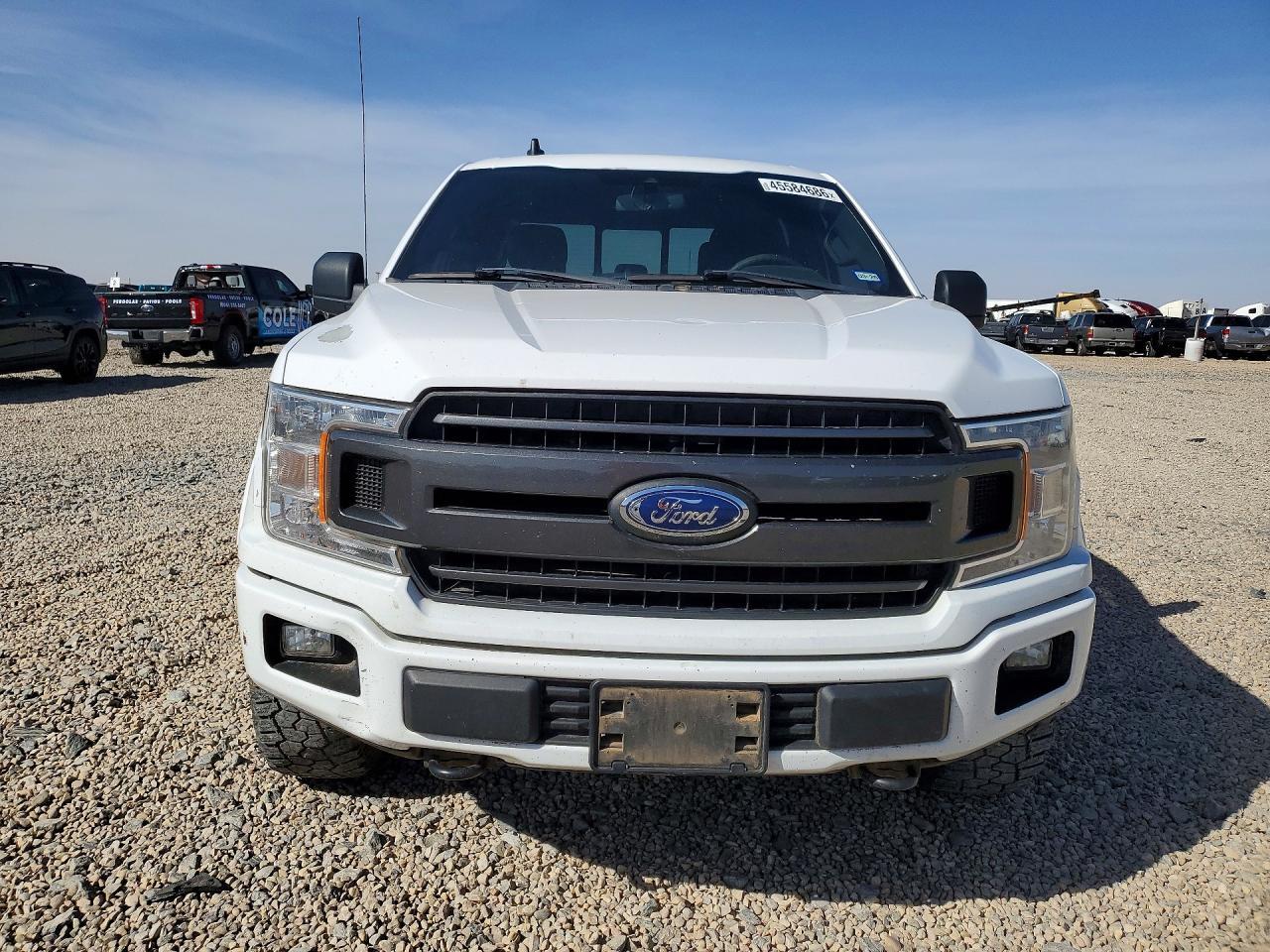2019 FORD F-150 Lightning