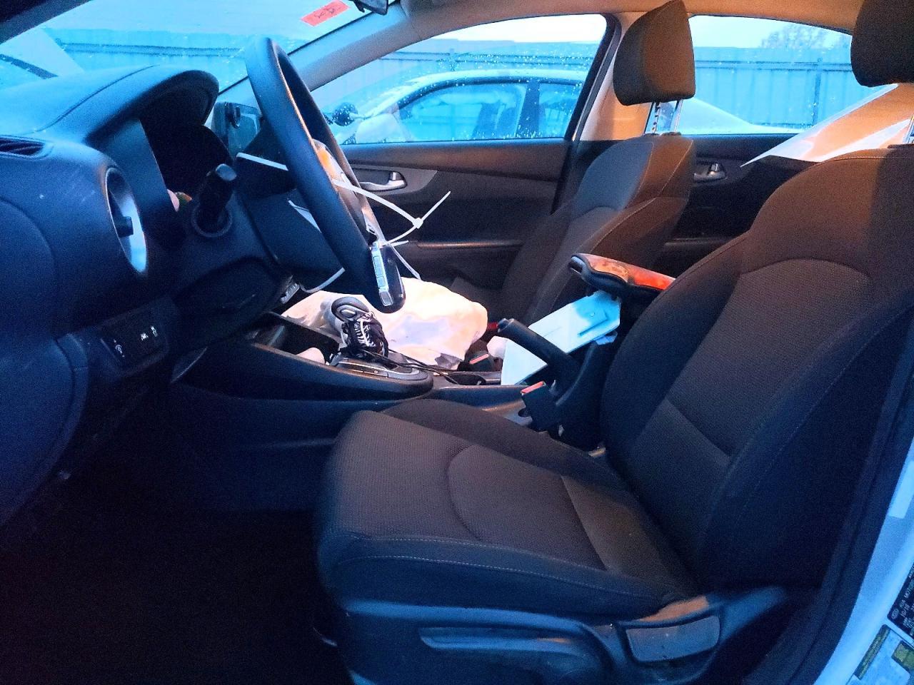 2019 KIA FORTE