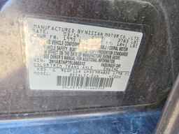2014 NISSAN SENTRA