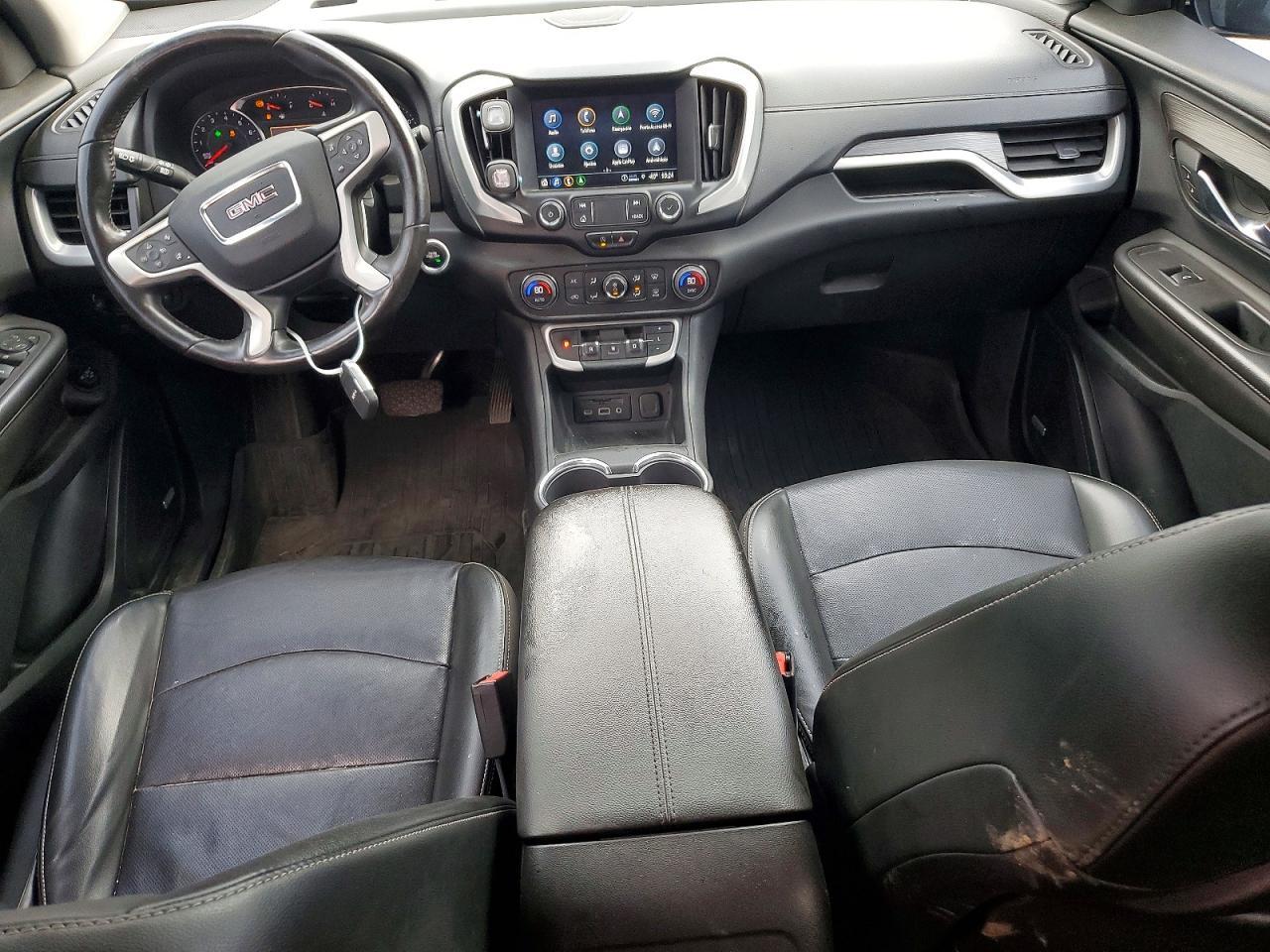 2022 GMC Terrain
