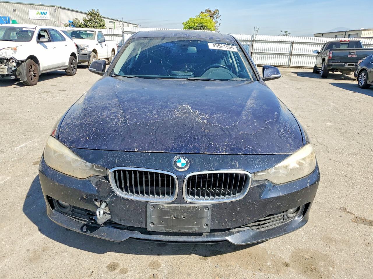 2012 BMW 3 SERIES
