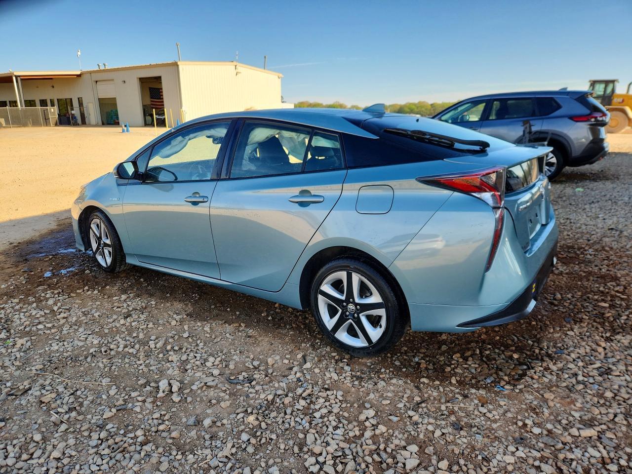 2016 TOYOTA PRIUS
