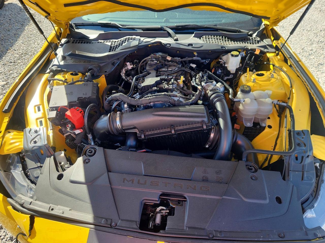 2024 FORD MUSTANG