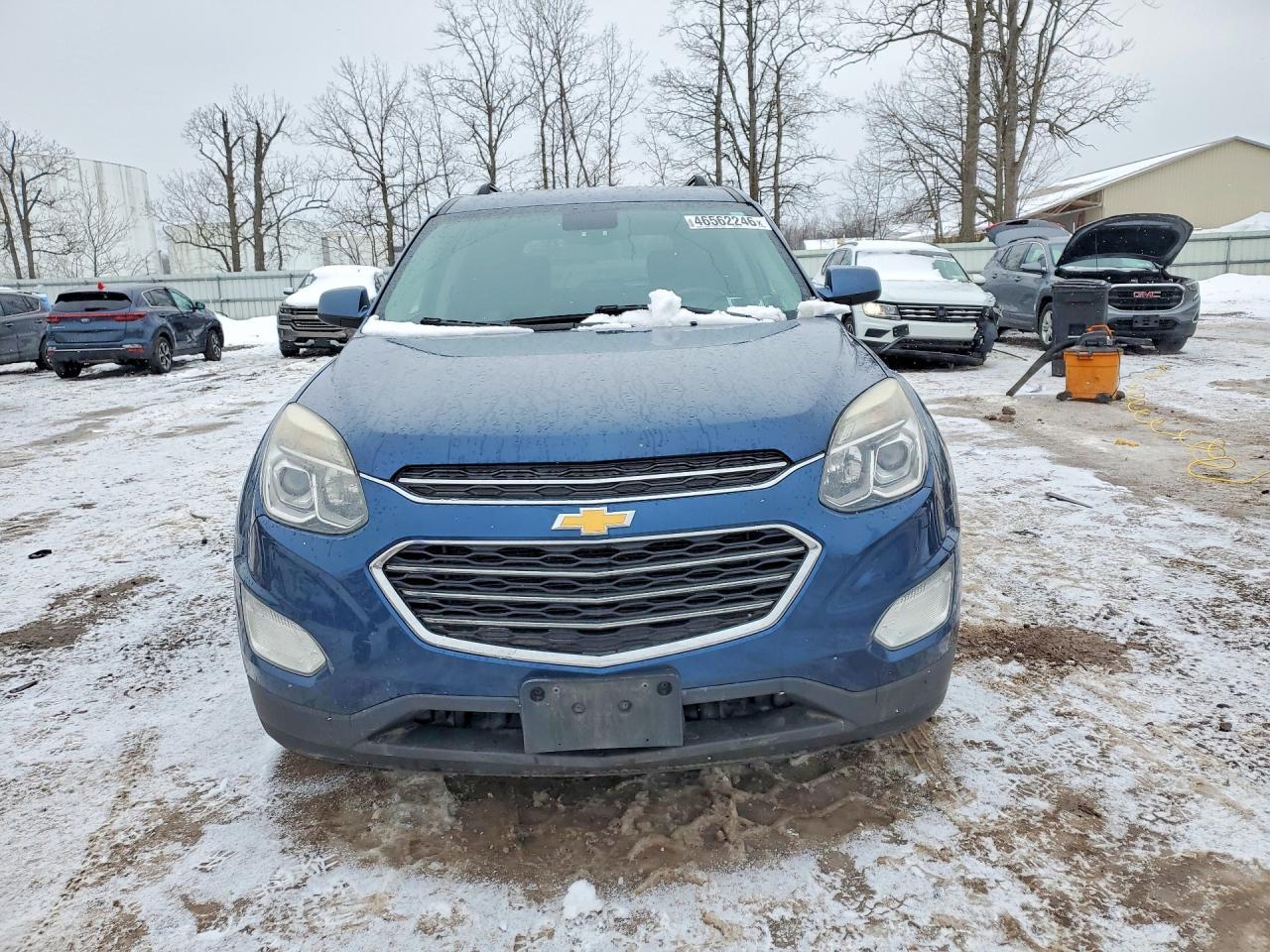 2016 CHEVROLET EQUINOX