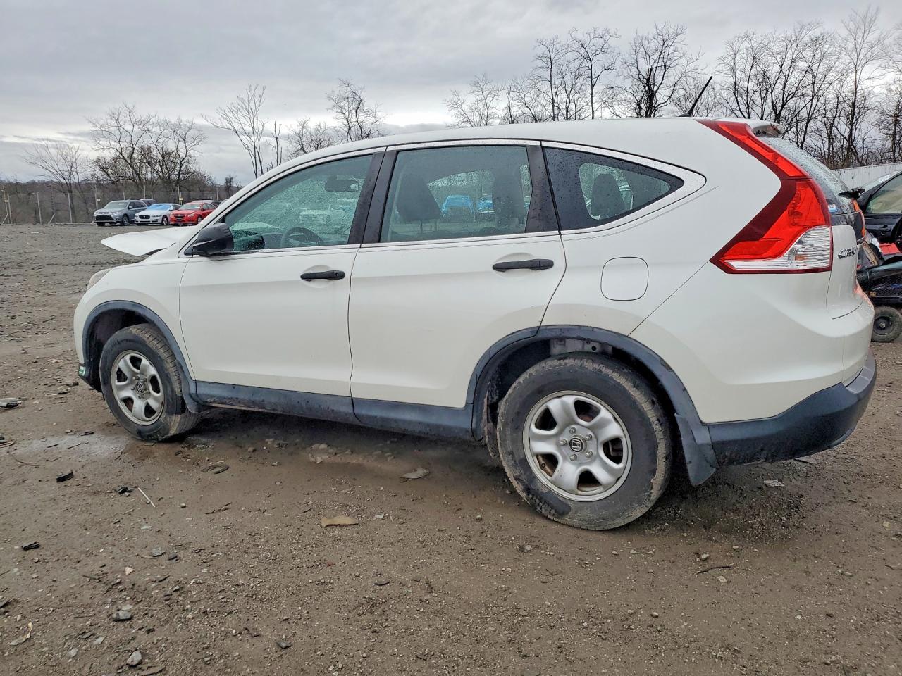 2014 HONDA CR-V