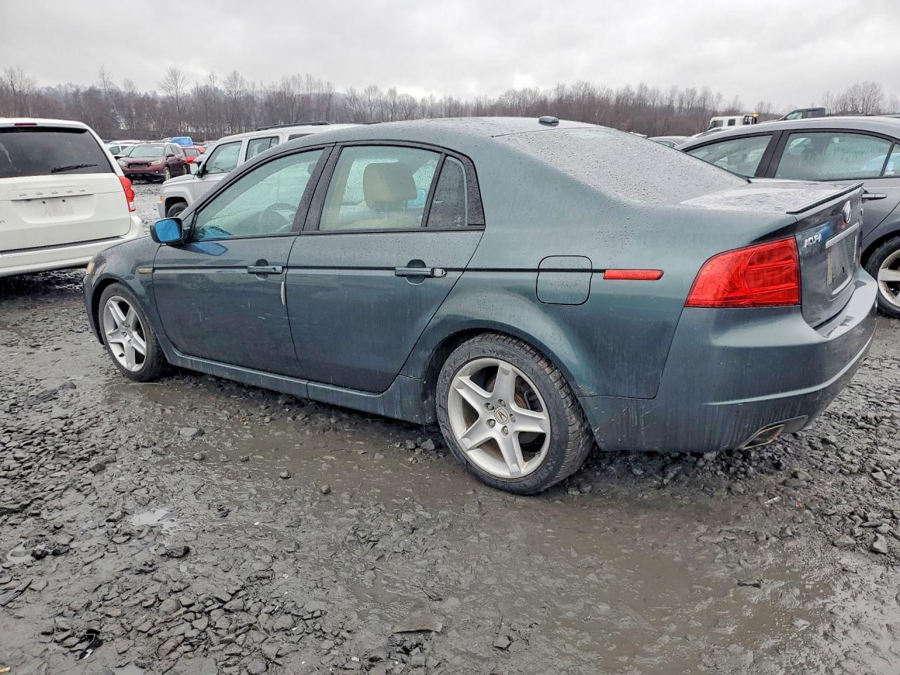 2004 ACURA TL