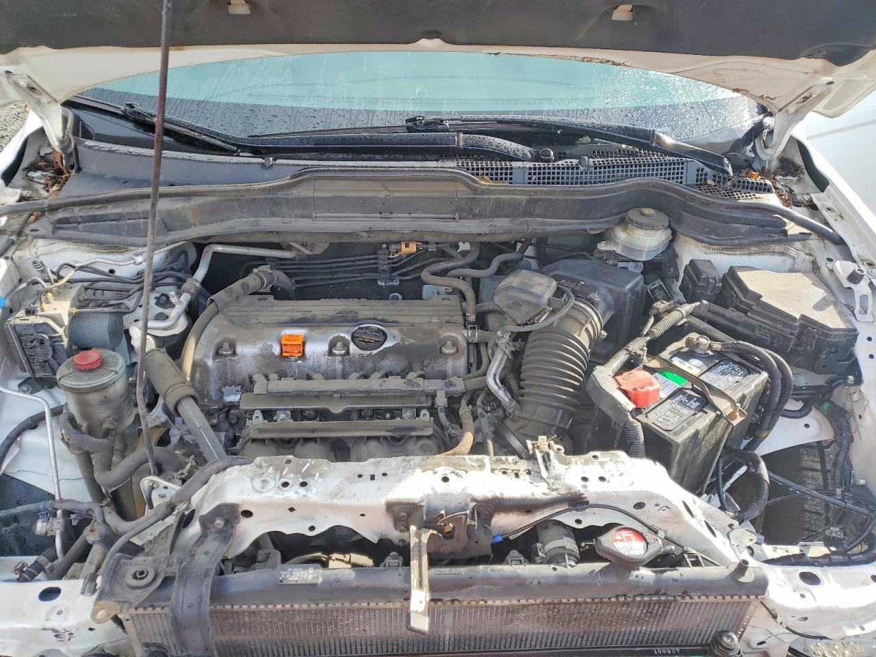 2011 HONDA CR-V