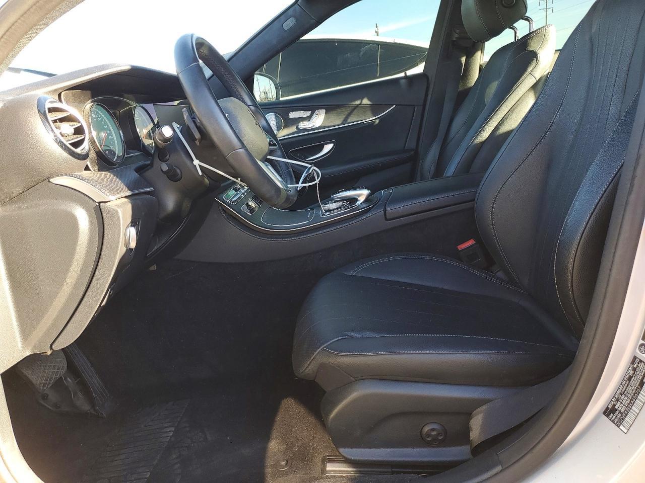 2019 MERCEDES-BENZ E-Class