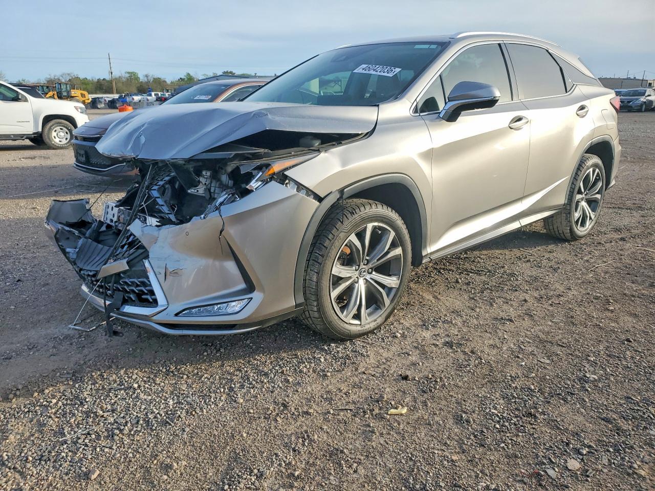 2022 LEXUS RX 350