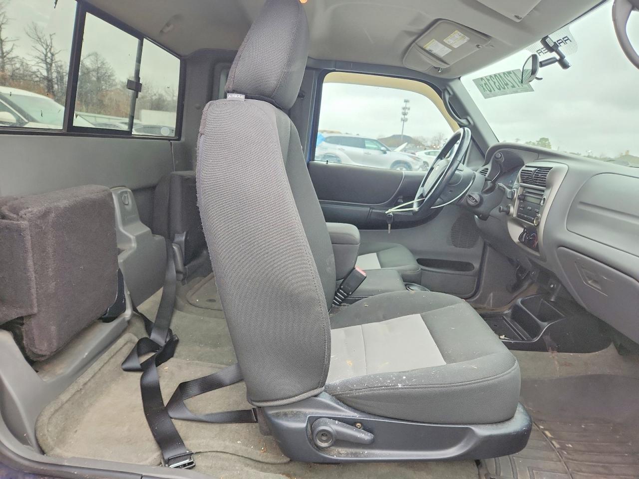 2011 FORD RANGER
