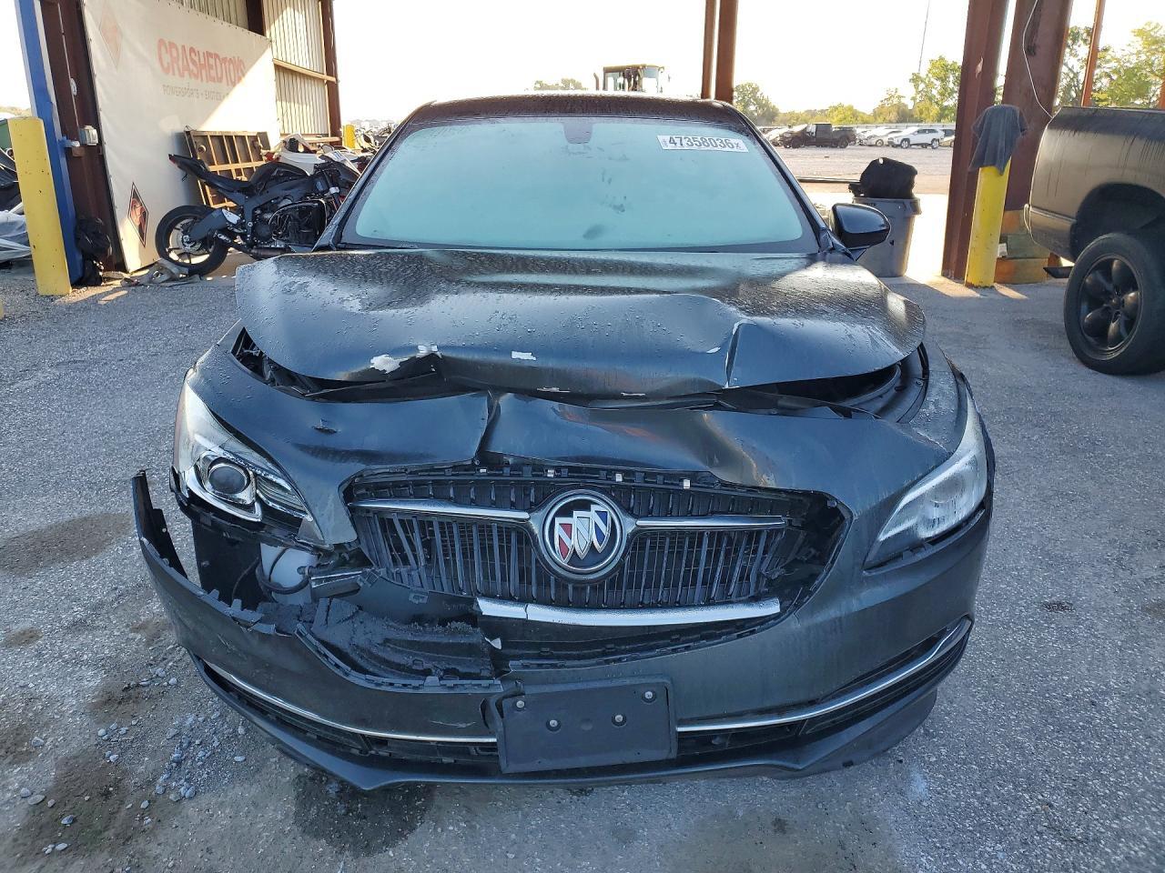 2017 BUICK LACROSSE
