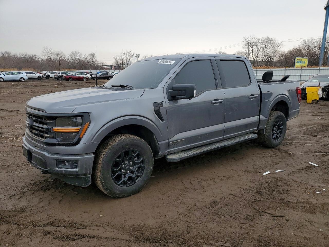 2024 FORD F-150