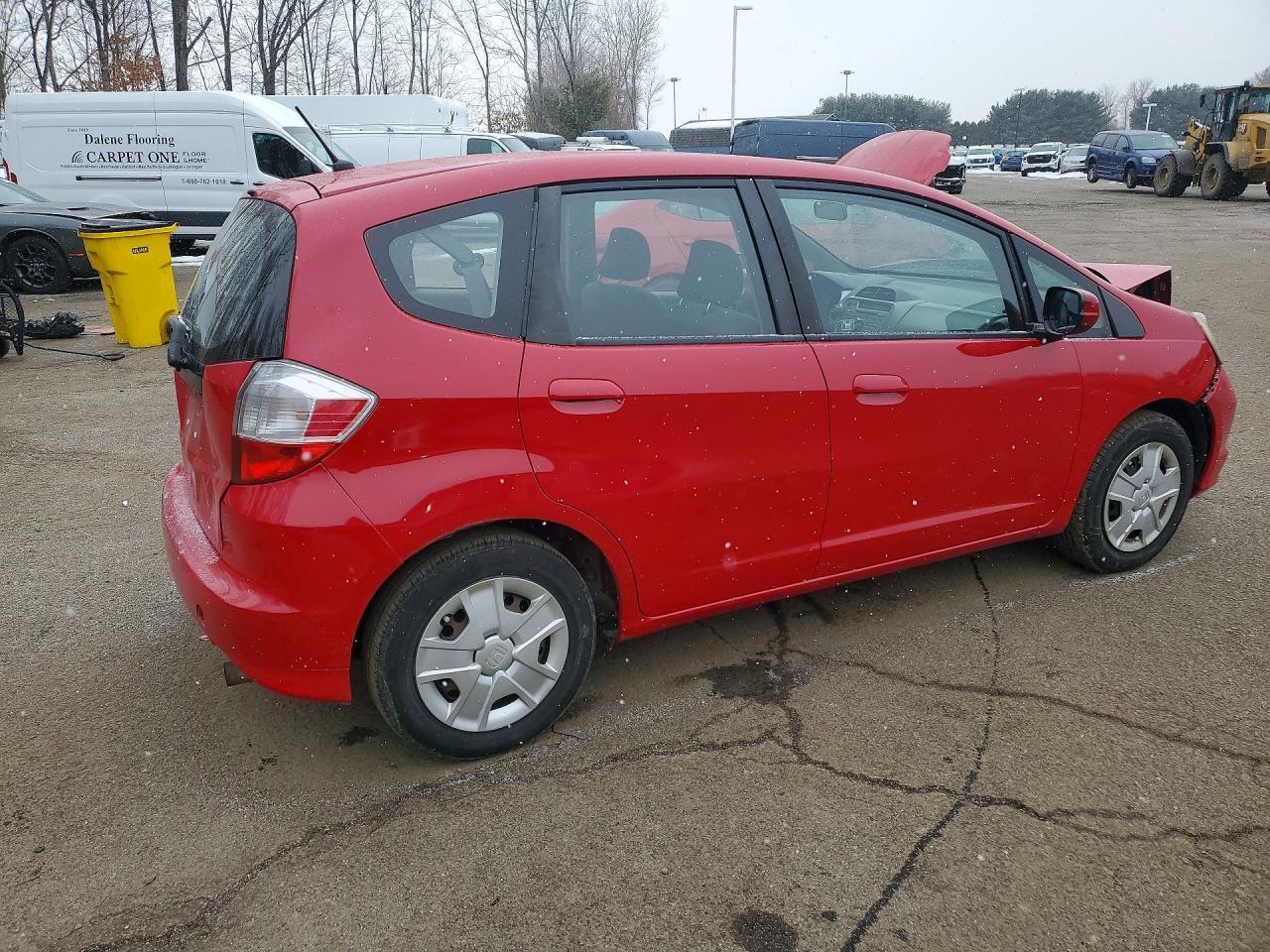 2013 HONDA FIT