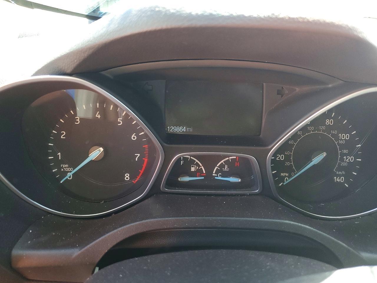 2019 FORD ESCAPE