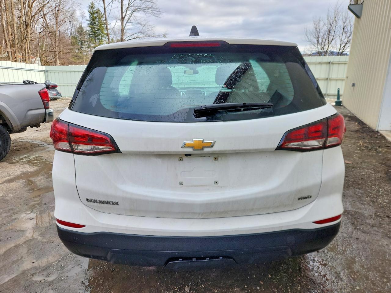 2022 CHEVROLET EQUINOX