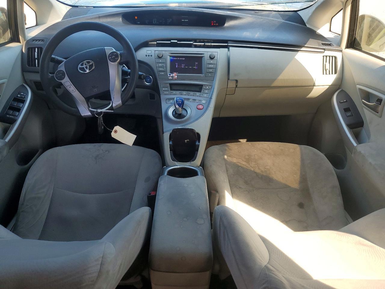 2014 TOYOTA PRIUS
