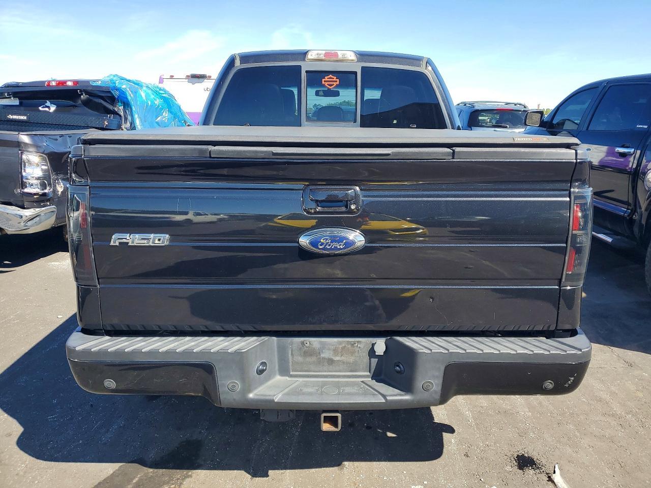 2013 FORD F-150 Lightning