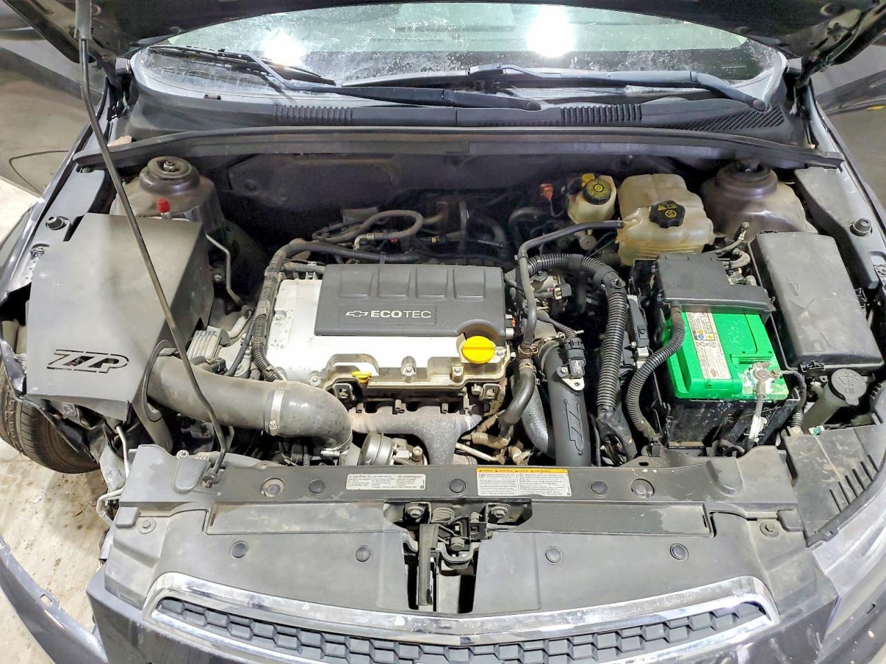 2011 CHEVROLET CRUZE