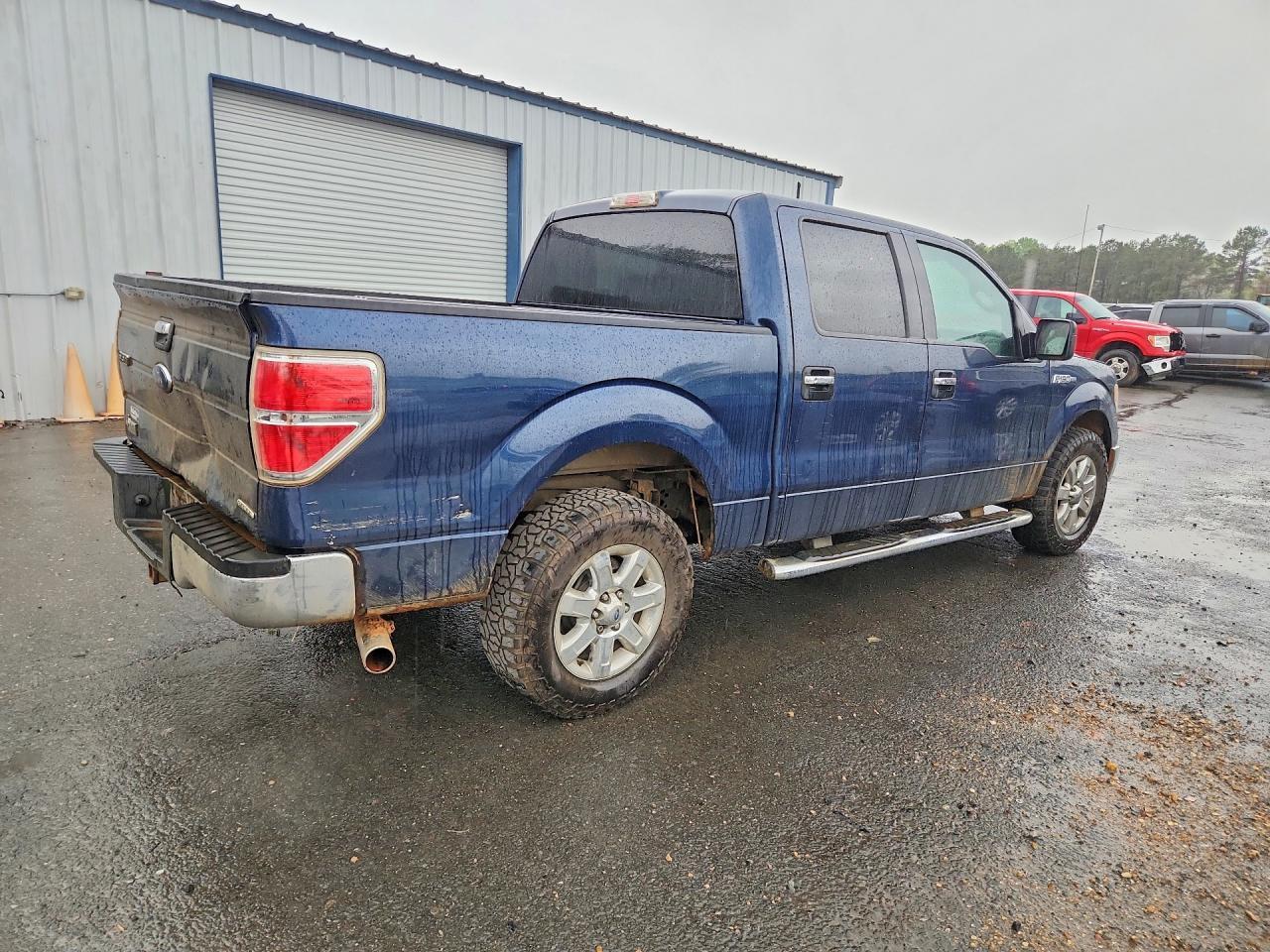 2013 FORD F-150 Lightning