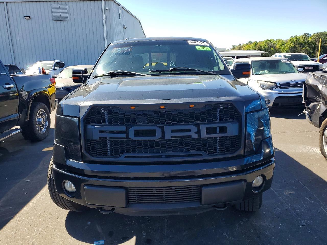 2013 FORD F-150 Lightning