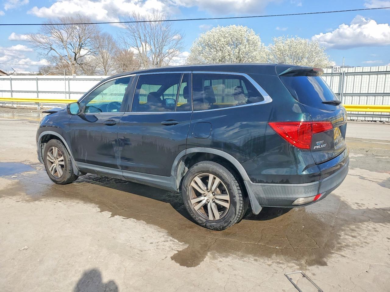2018 HONDA PILOT