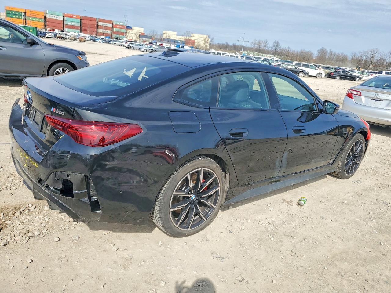 2025 BMW i4