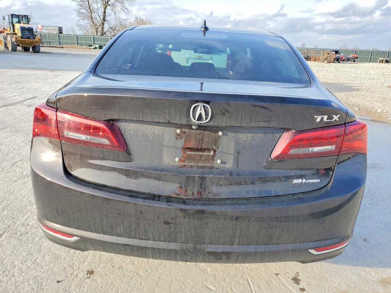 2017 ACURA TLX