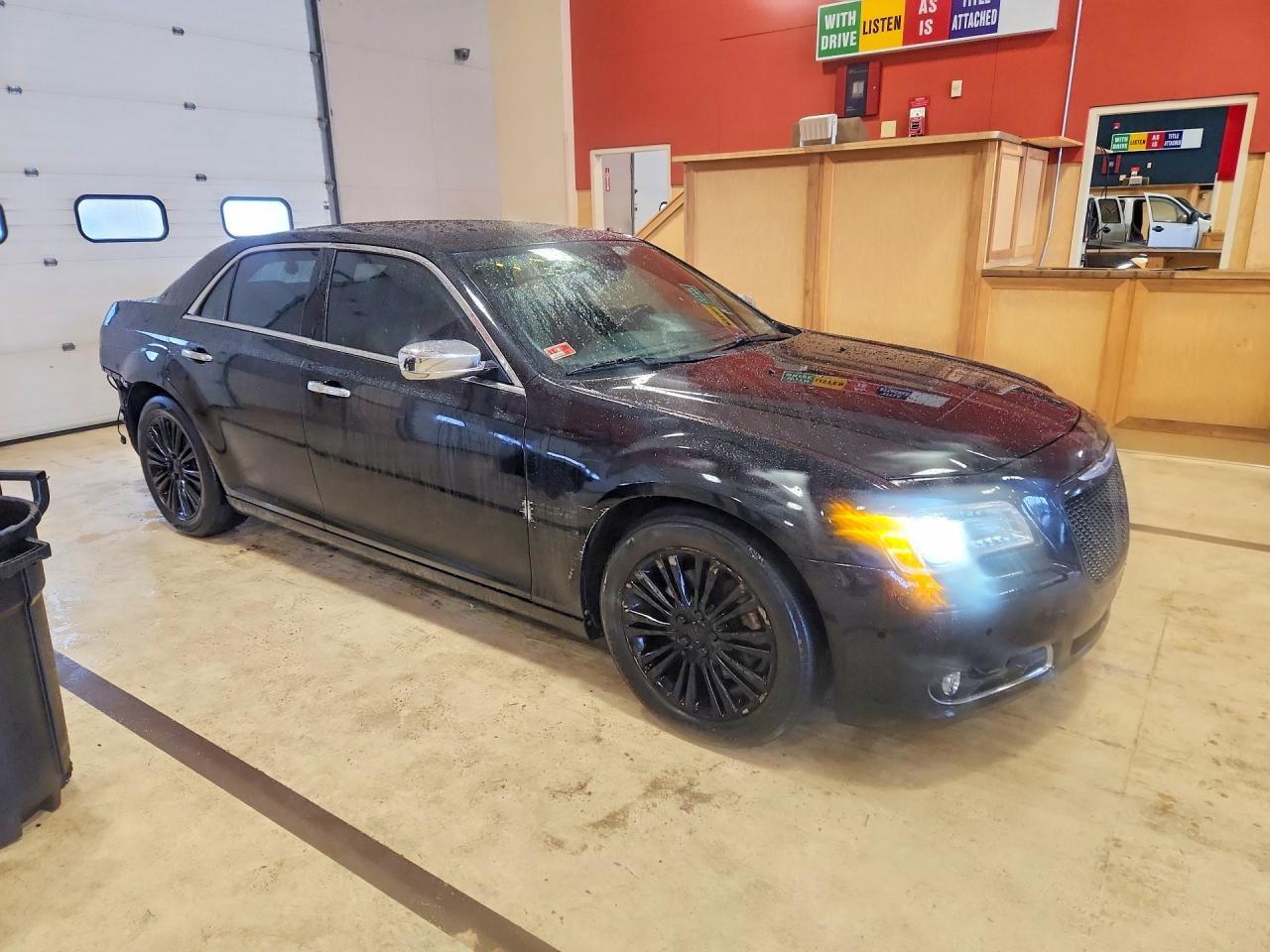 2012 CHRYSLER 300