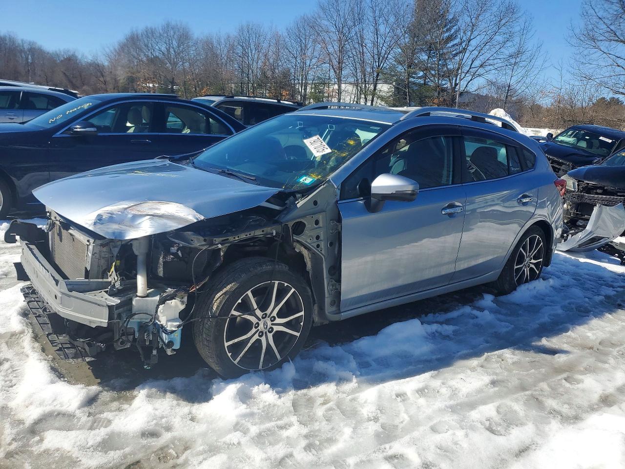 2018 SUBARU IMPREZA