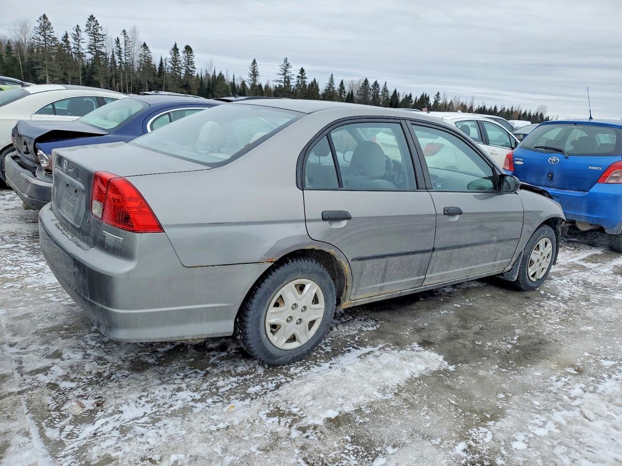 2005 HONDA CIVIC