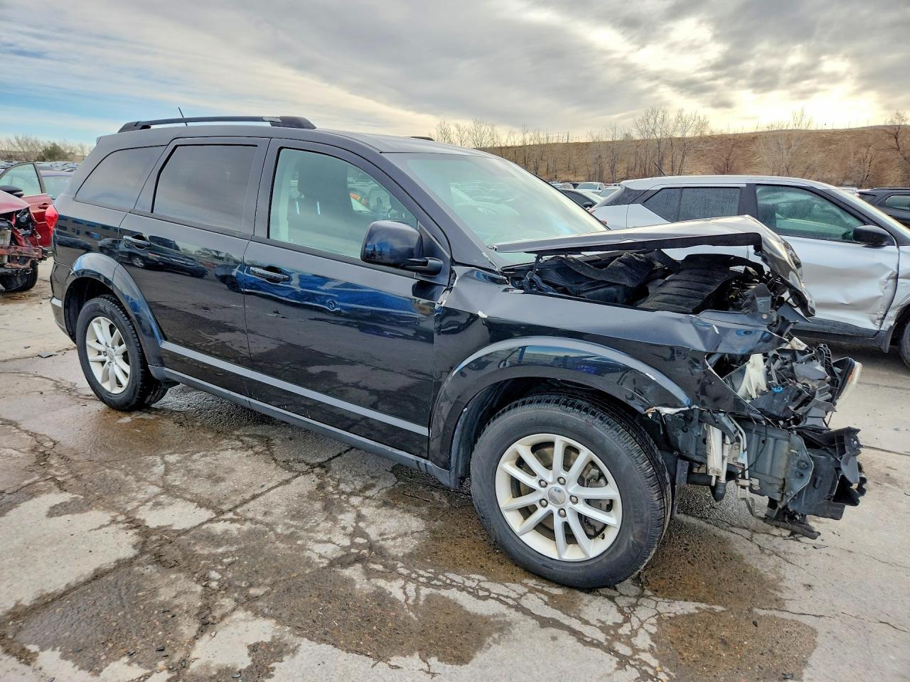 2013 DODGE JOURNEY