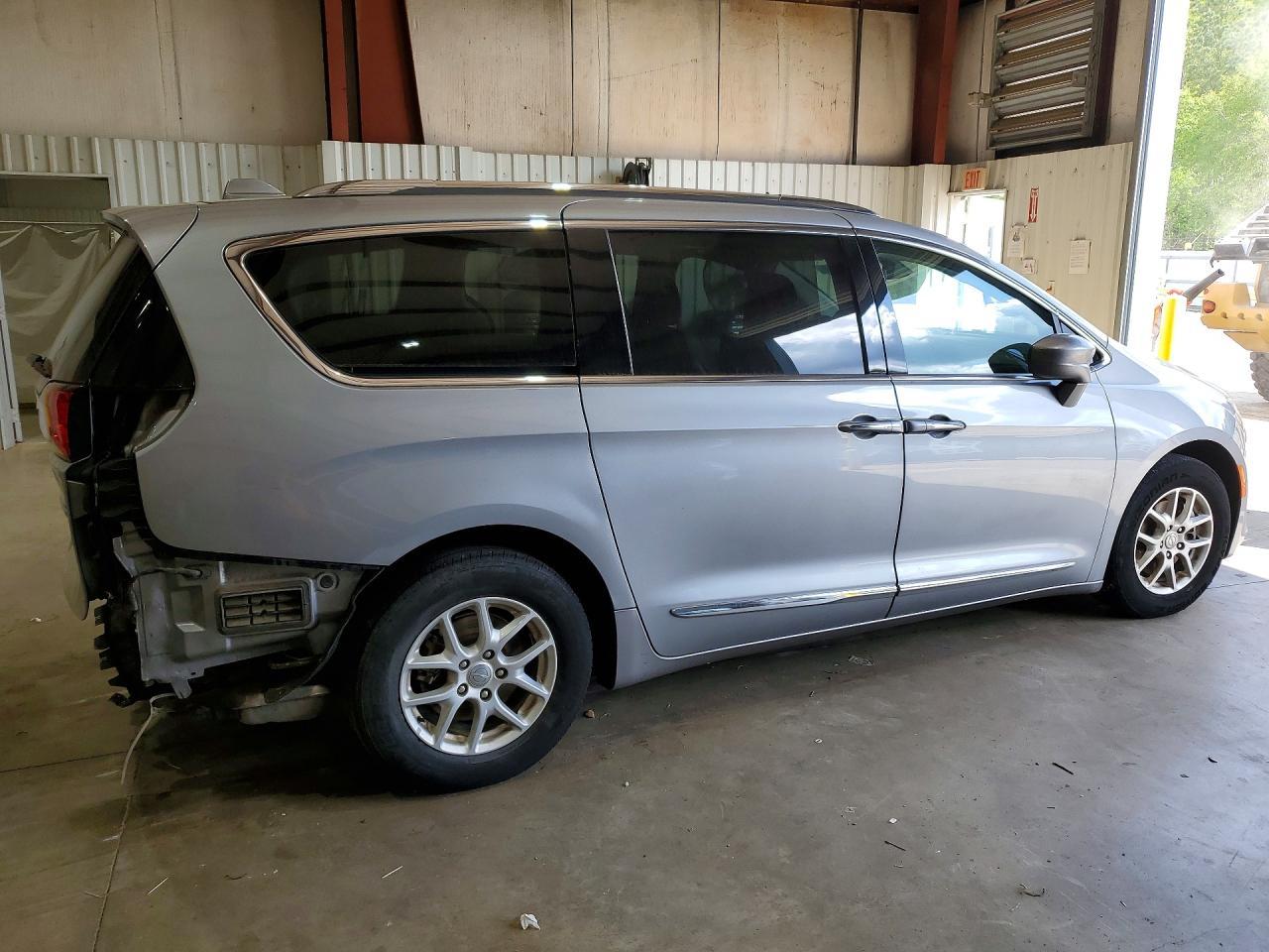 2020 CHRYSLER Pacifica