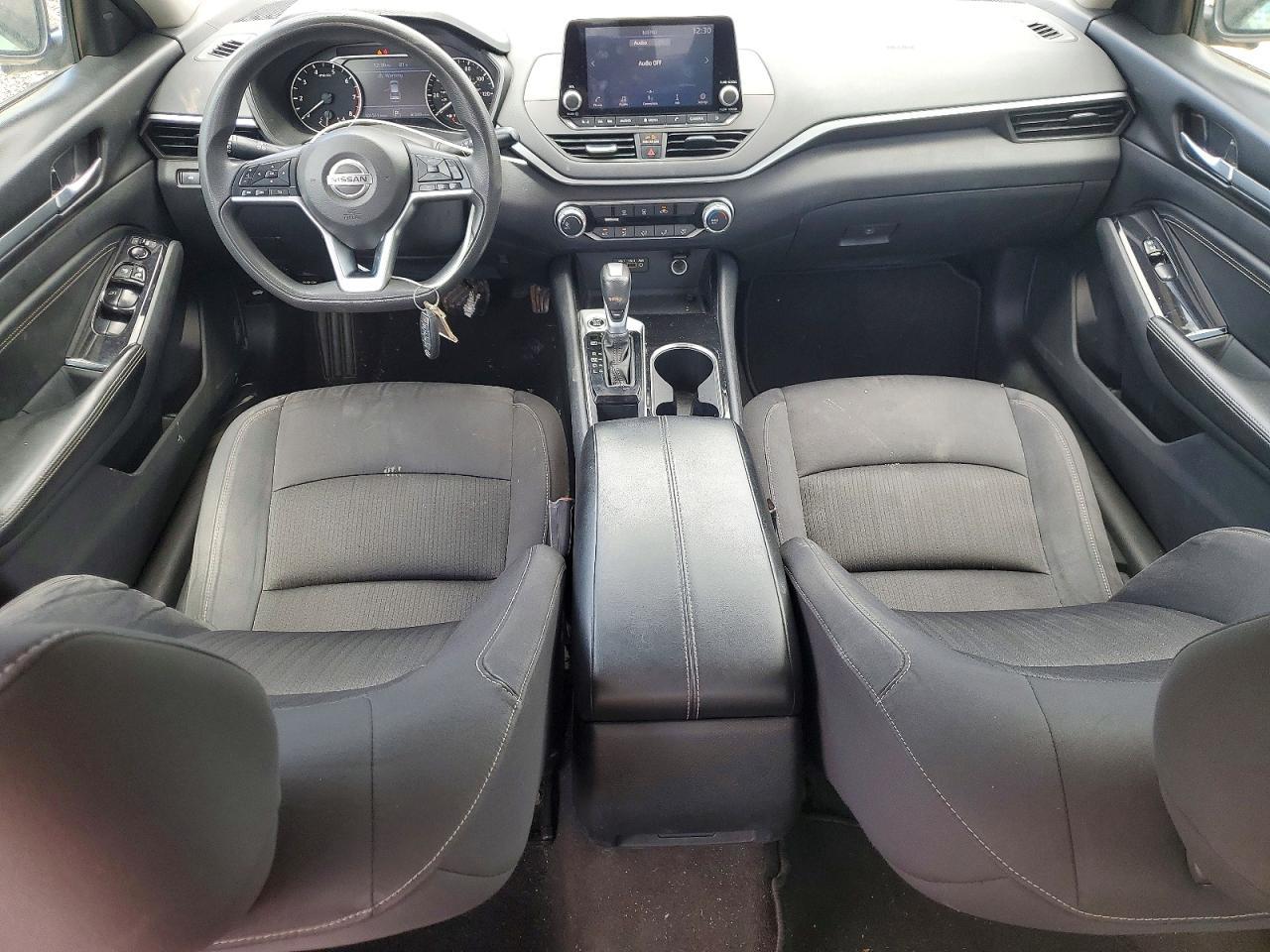 2021 NISSAN ALTIMA