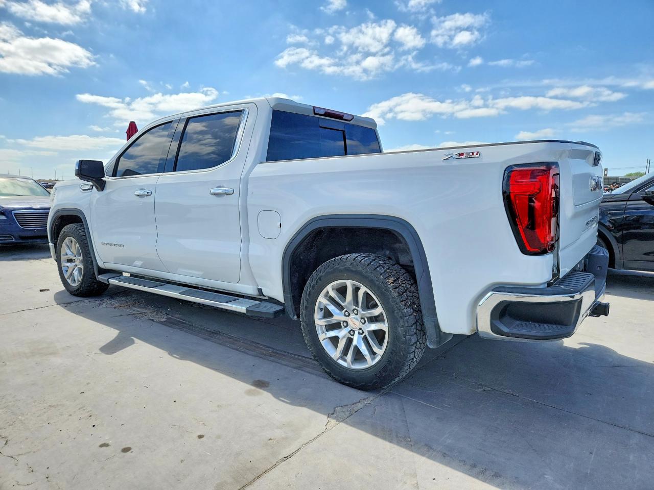 2021 GMC Sierra