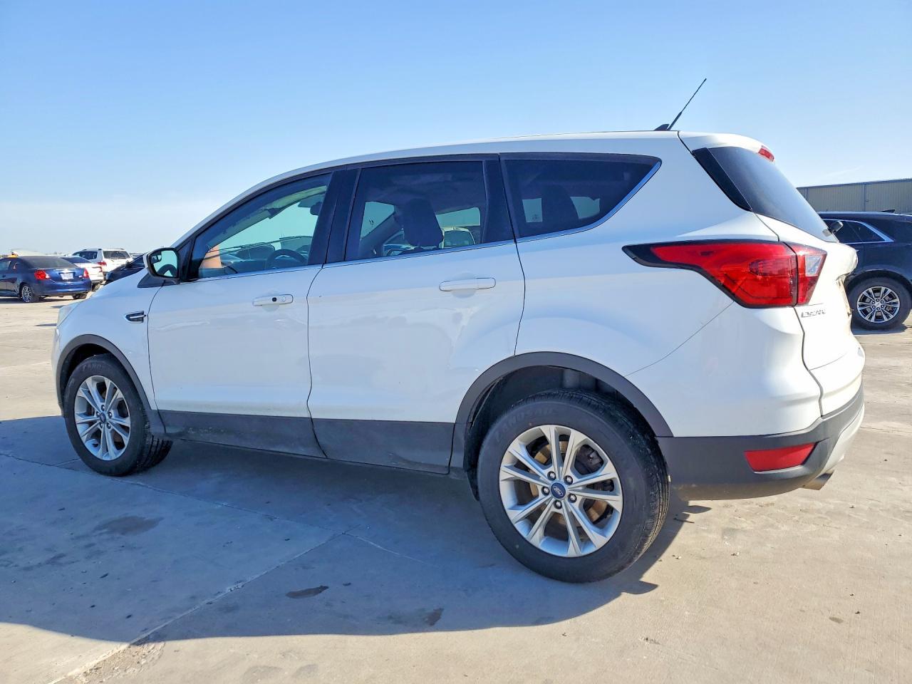 2019 FORD ESCAPE