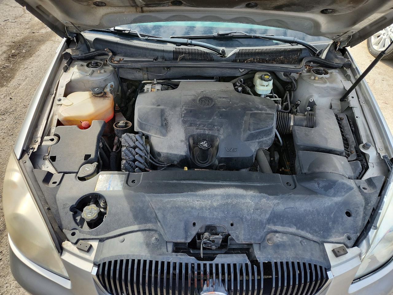 2006 BUICK Lucerne