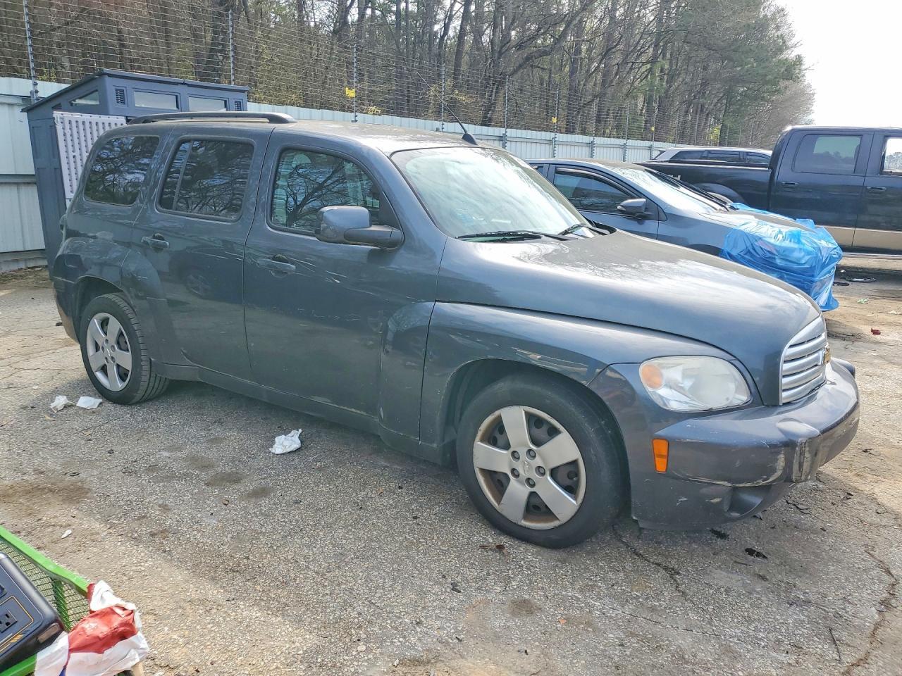 2010 CHEVROLET HHR