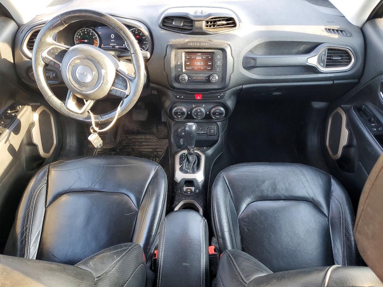 2016 JEEP Renegade
