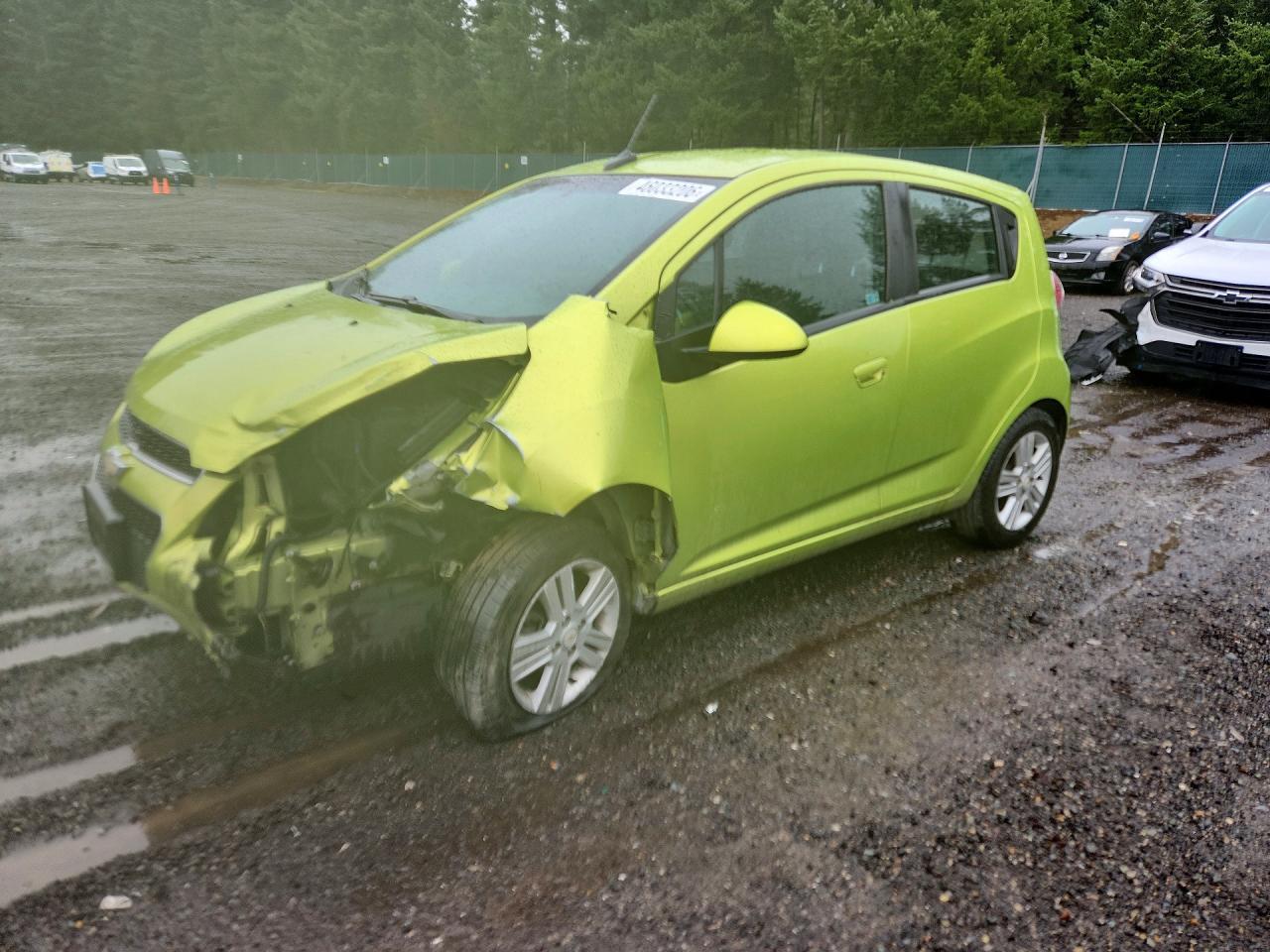 2013 CHEVROLET Spark