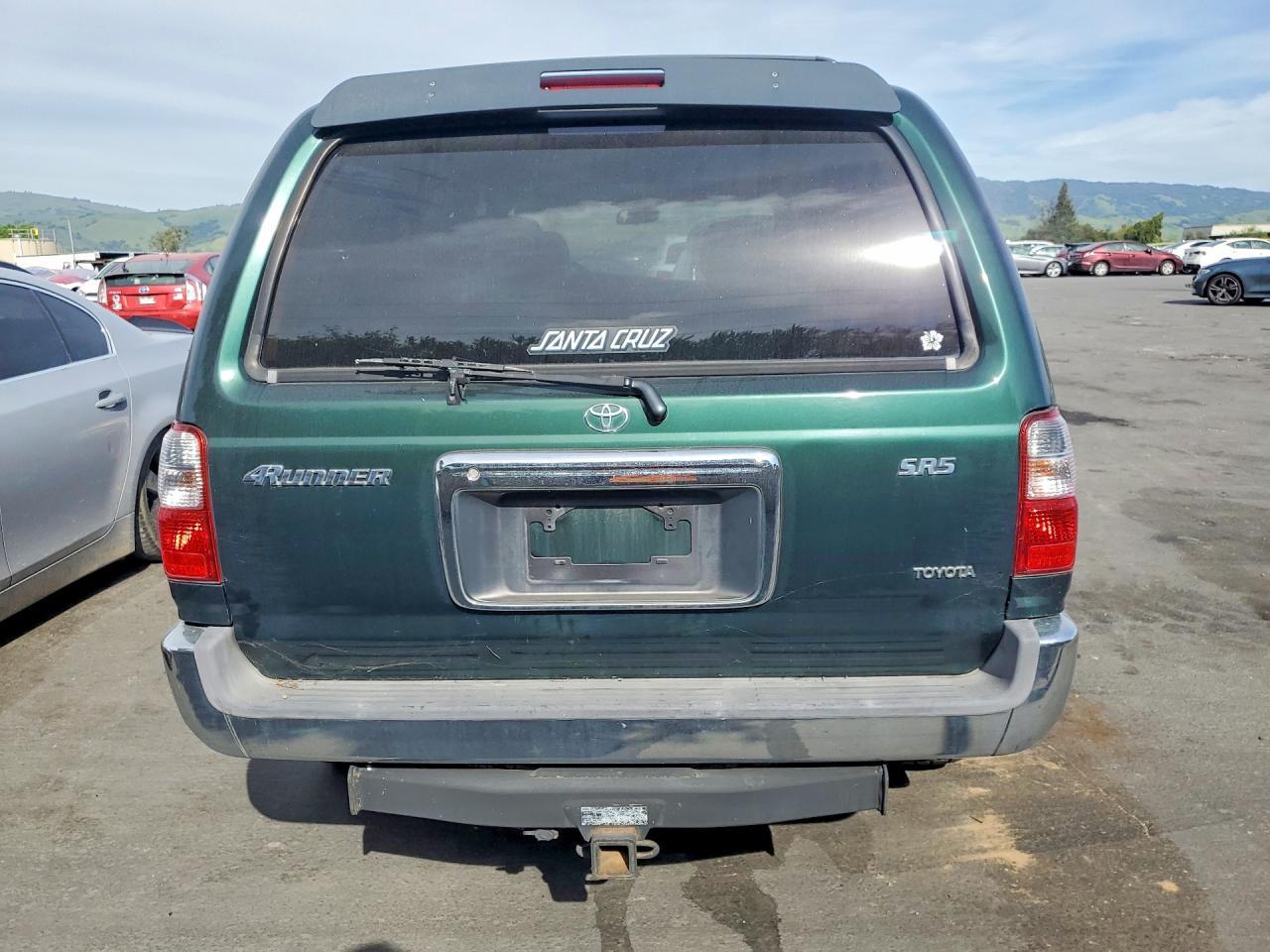 2002 TOYOTA 4Runner