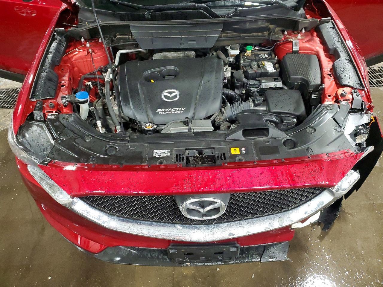 2018 MAZDA CX-5