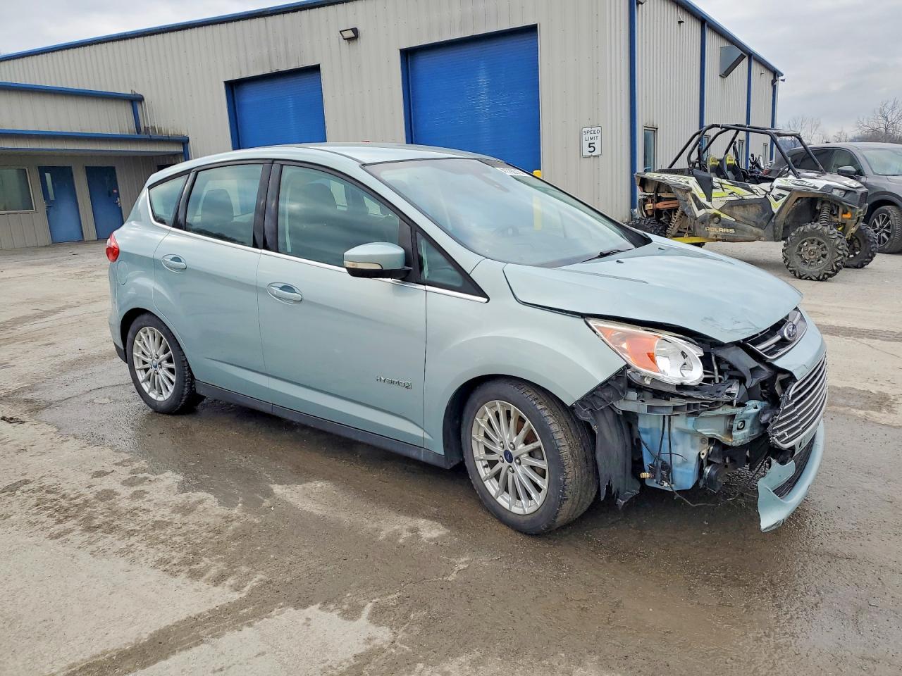 2013 FORD C-Max