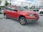 2003 MITSUBISHI outlander
