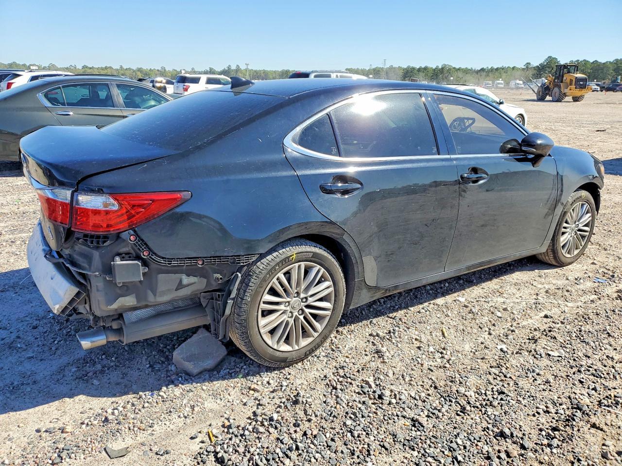 2015 LEXUS ES 350