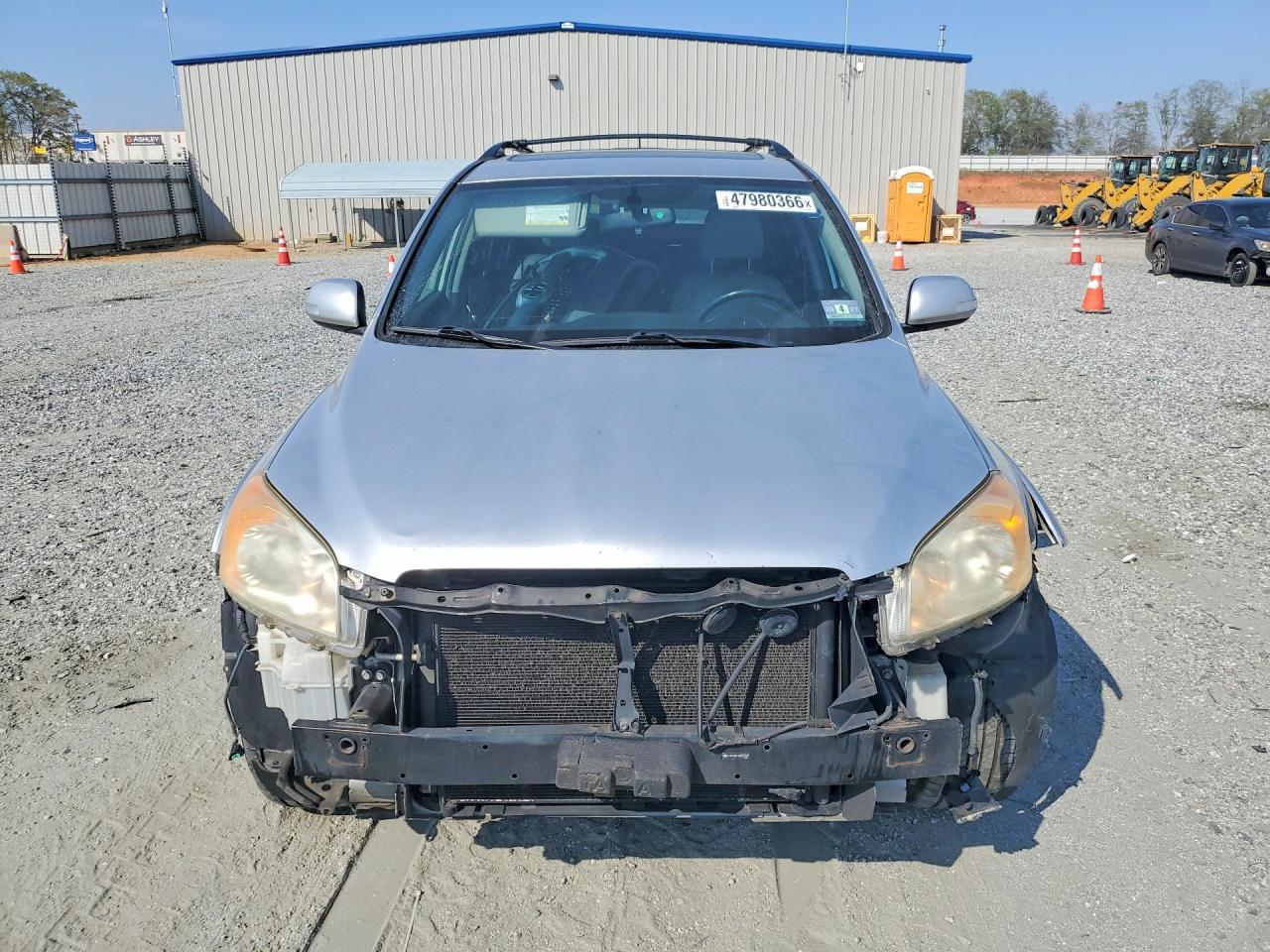 2010 TOYOTA RAV4