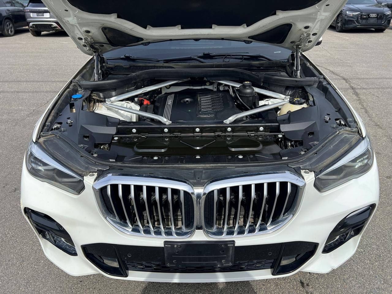 2020 BMW X5
