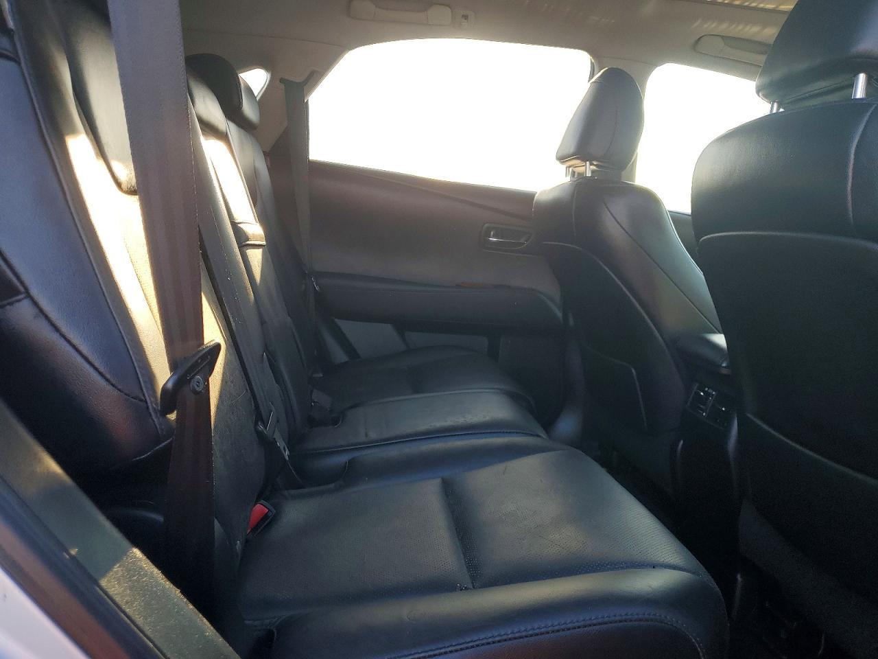 2010 LEXUS Rx 300