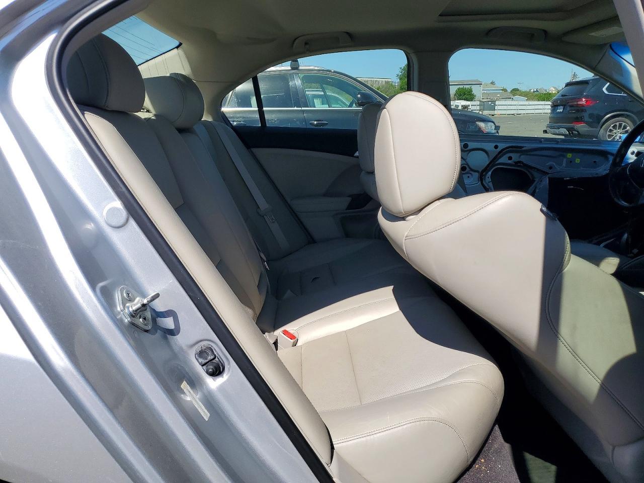 2012 ACURA TSX