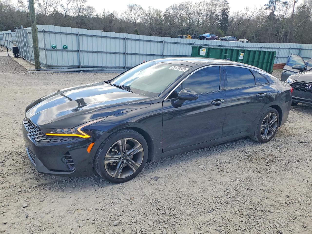 2024 KIA K5